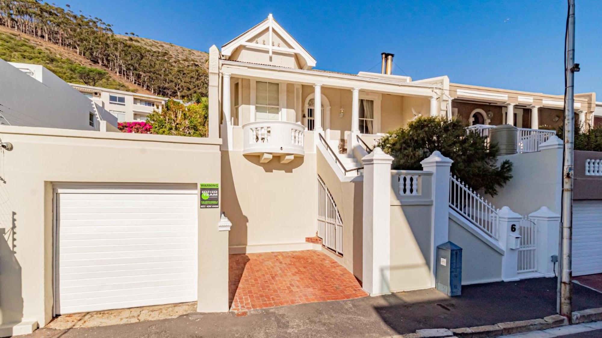 Six Selbourne Leilighet Cape Town Eksteriør bilde
