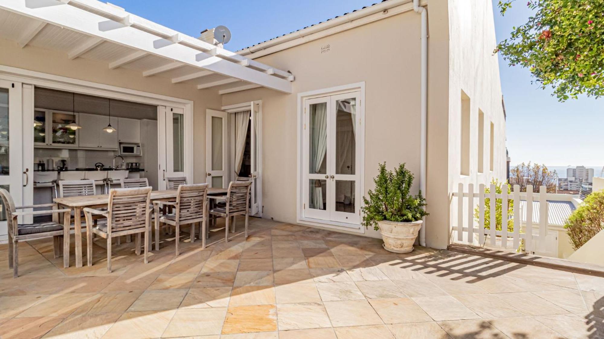 Six Selbourne Leilighet Cape Town Eksteriør bilde