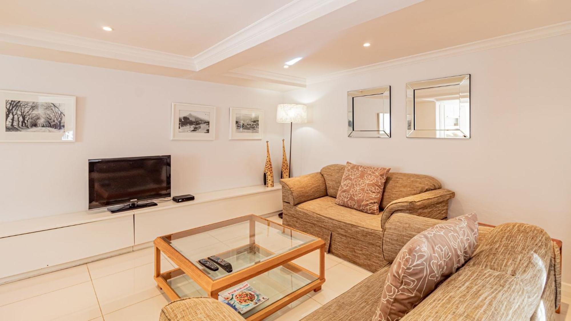 Six Selbourne Leilighet Cape Town Eksteriør bilde
