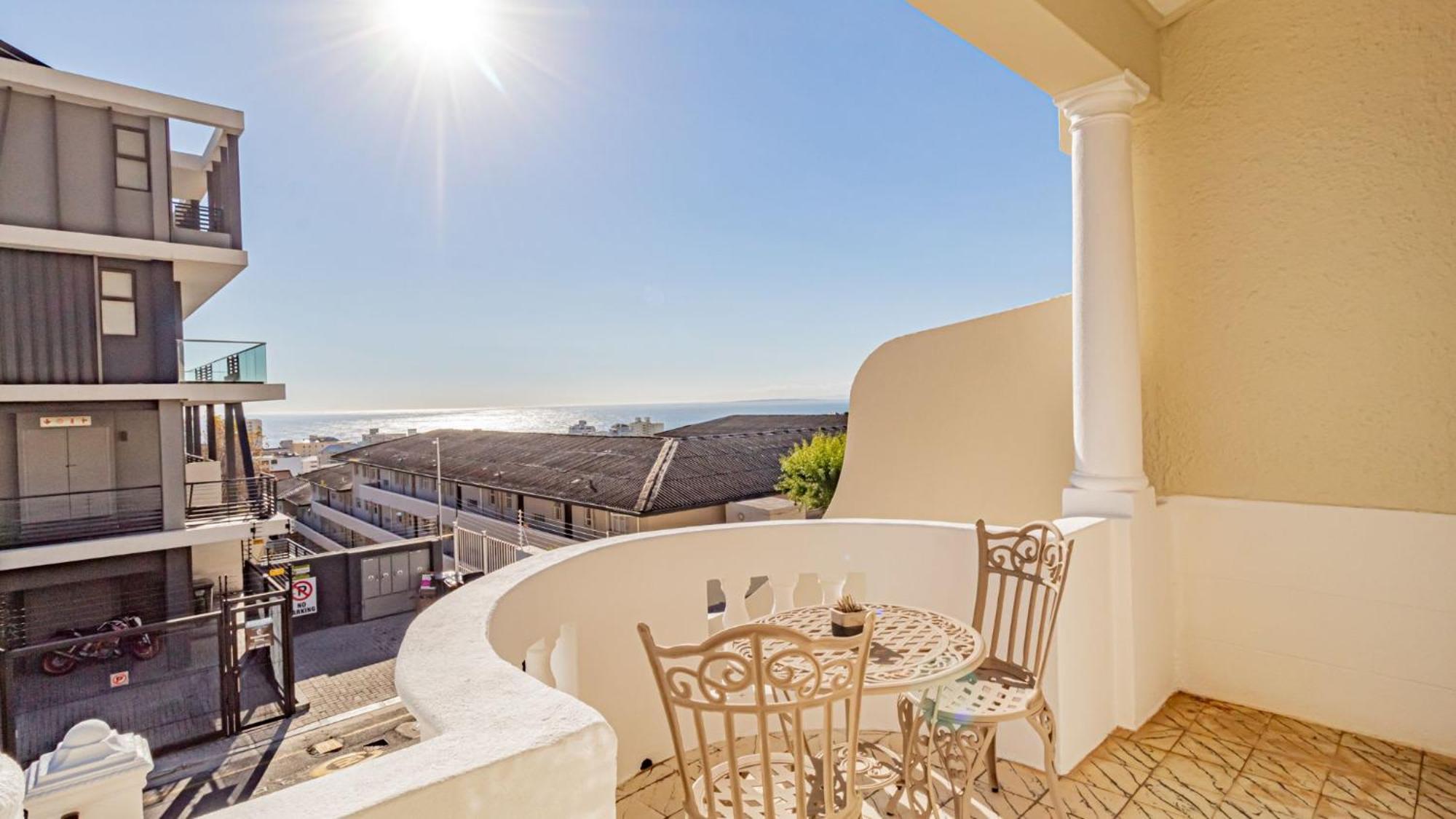 Six Selbourne Leilighet Cape Town Eksteriør bilde